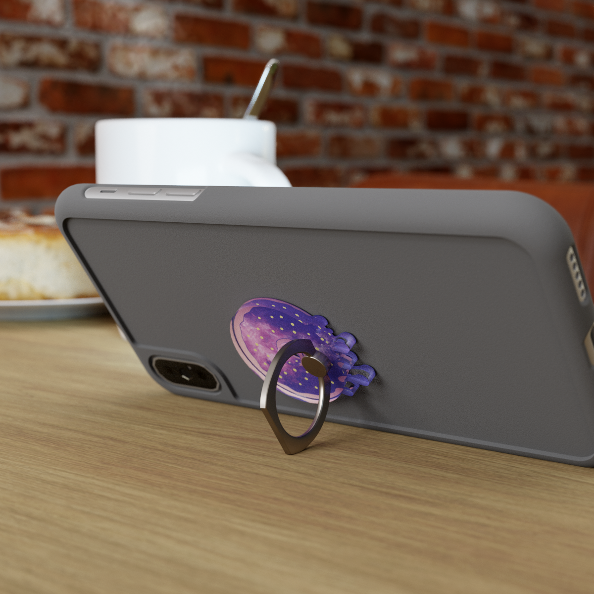 PR088 - I Saw This Phone Ring - Galaxy Doughnut