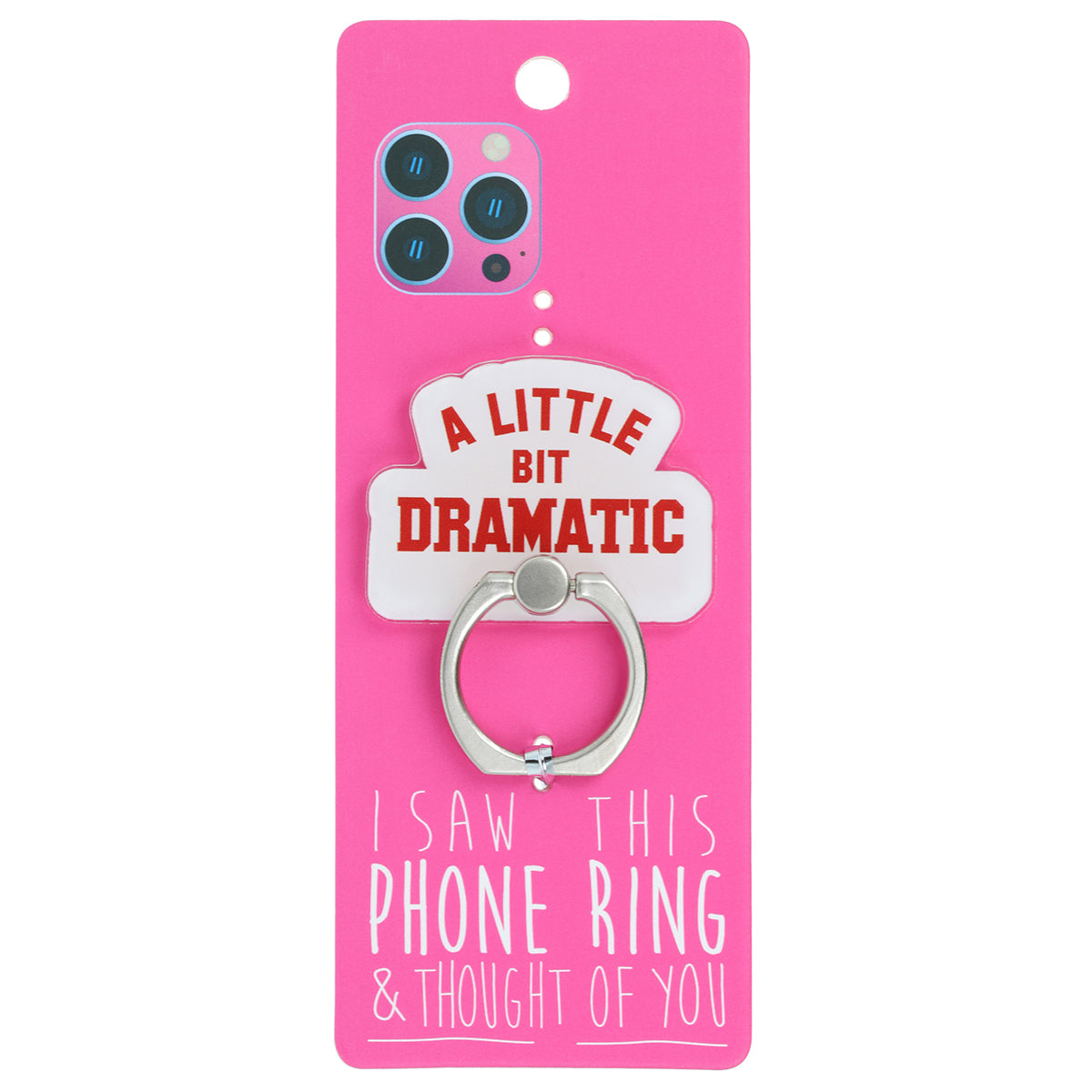 PR089 - I Saw This Phone Ring - Dramatic