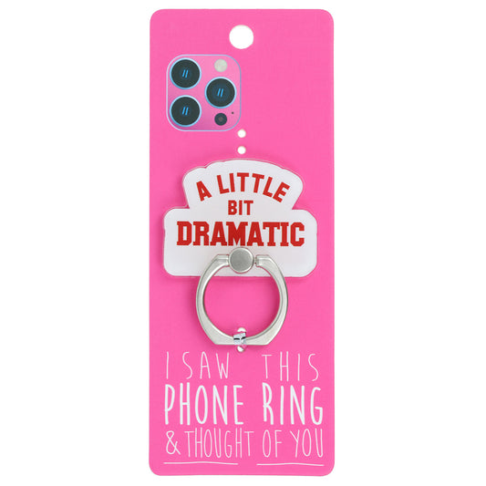 PR089 - I Saw This Phone Ring - Dramatic