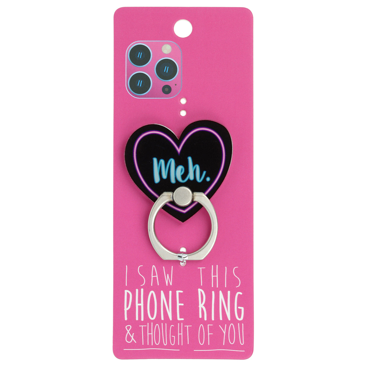 PR090 - I Saw This Phone Ring - Meh