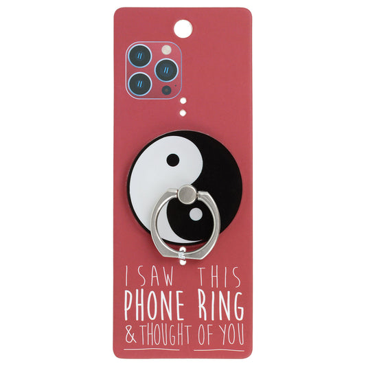 PR092 - I Saw This Phone Ring - Ying Yang