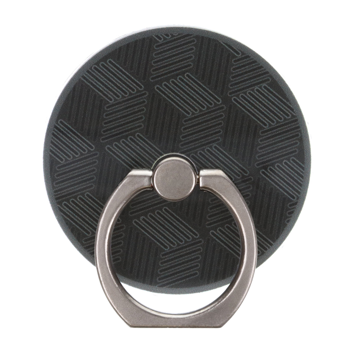 PR094 - I Saw This Phone Ring - Black Grid