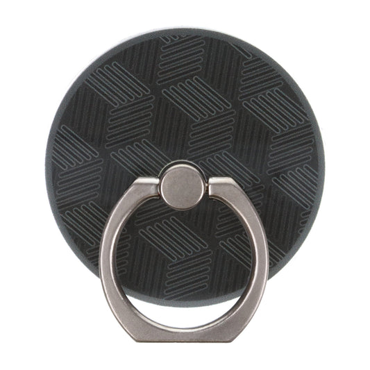 PR094 - I Saw This Phone Ring - Black Grid