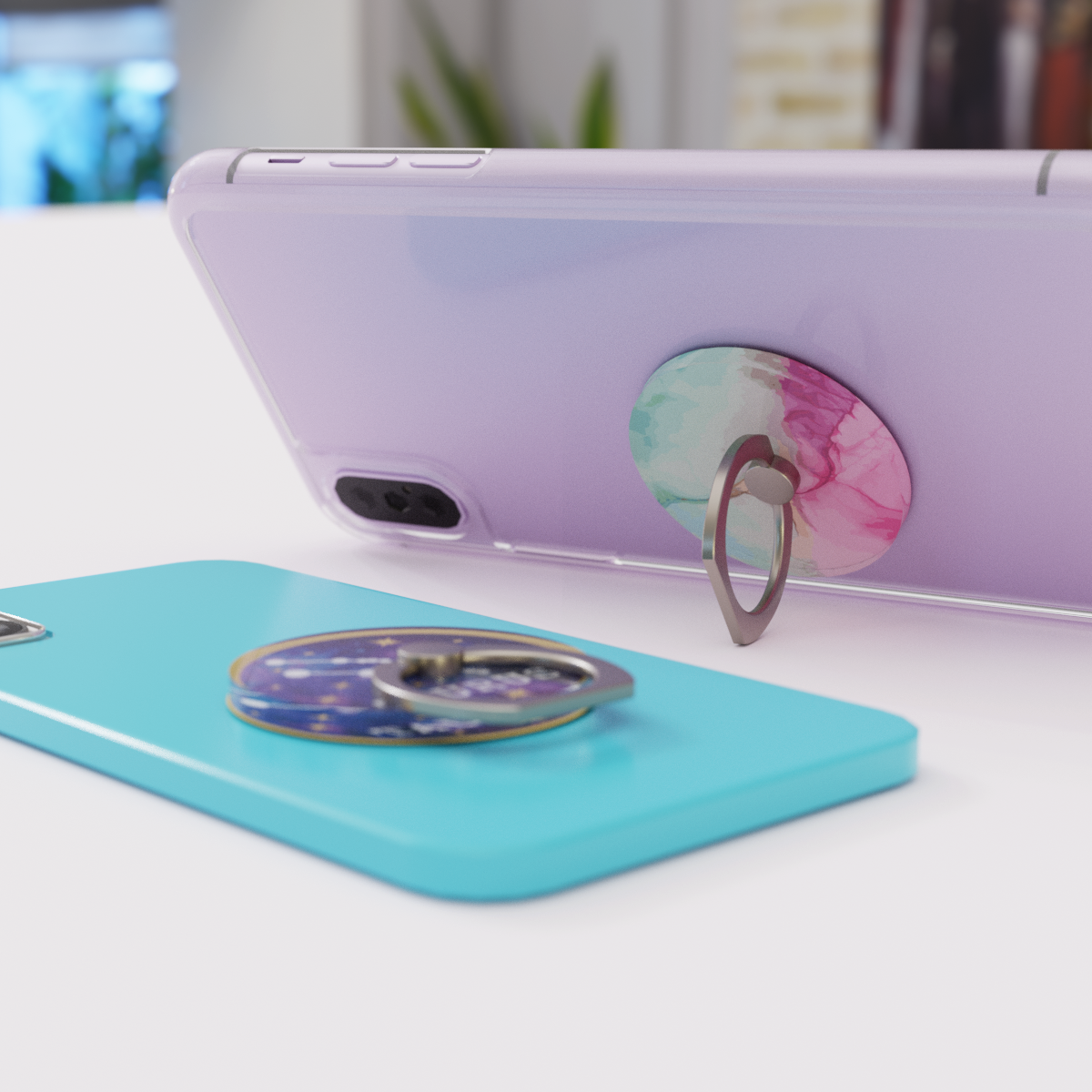 PR097 - I Saw This Phone Ring - Marble