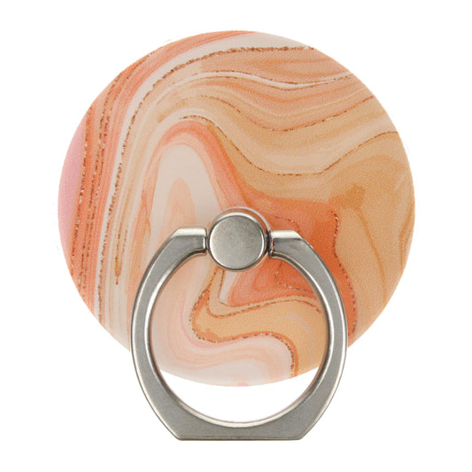 PR100 - I Saw This Phone Ring - Pink Swirl