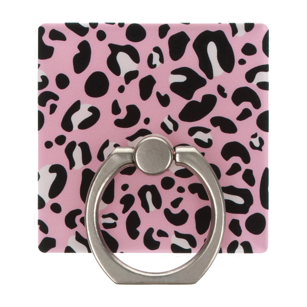 PR101 - I Saw This Phone Ring - Pink Leopard