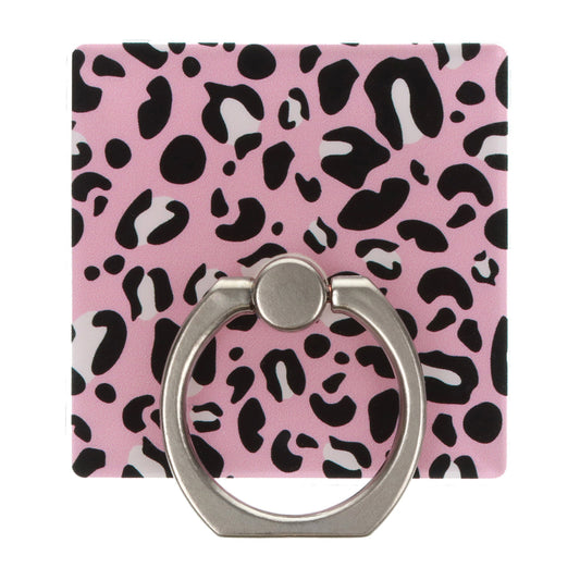 PR101 - I Saw This Phone Ring - Pink Leopard