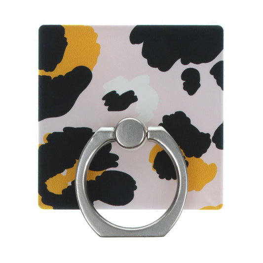 I Saw This Phone Ring - Pink and Orange Print