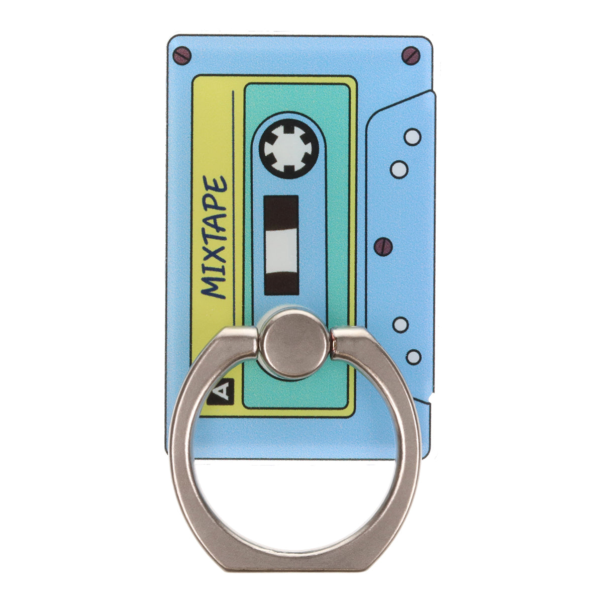 PR107 - I Saw This Phone Ring - Blue Casette