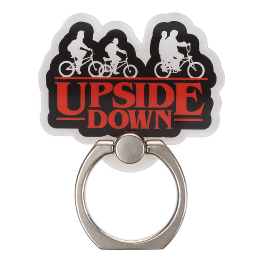 I Saw This Phone Ring - Upside Down