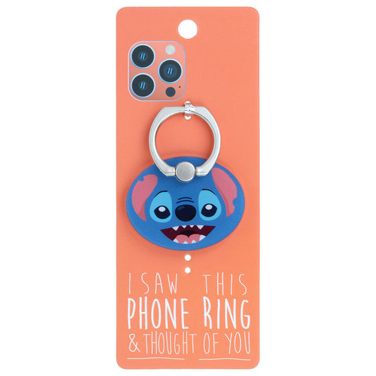 I Saw This Phone Ring - Stitch