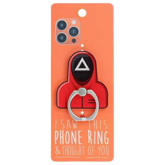 I Saw This Phone Ring - Squid Games