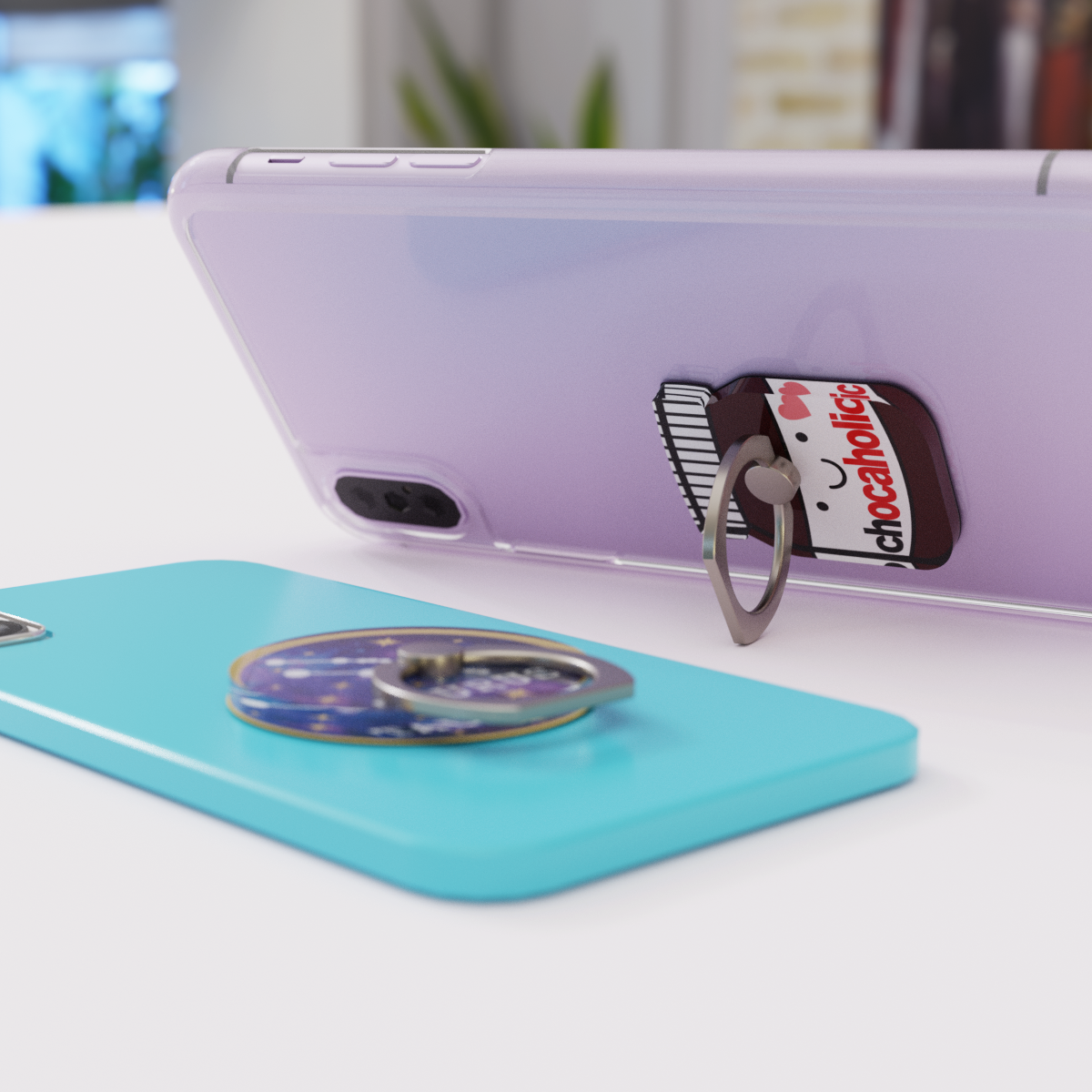 PR117 - I Saw This Phone Ring - Chocaholic