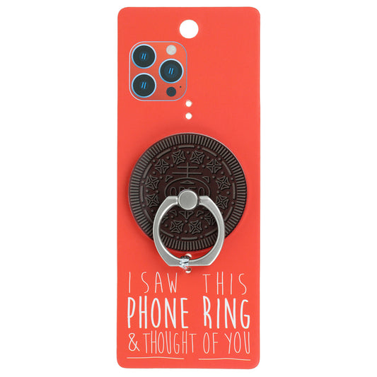 I Saw This Phone Ring - Oreo