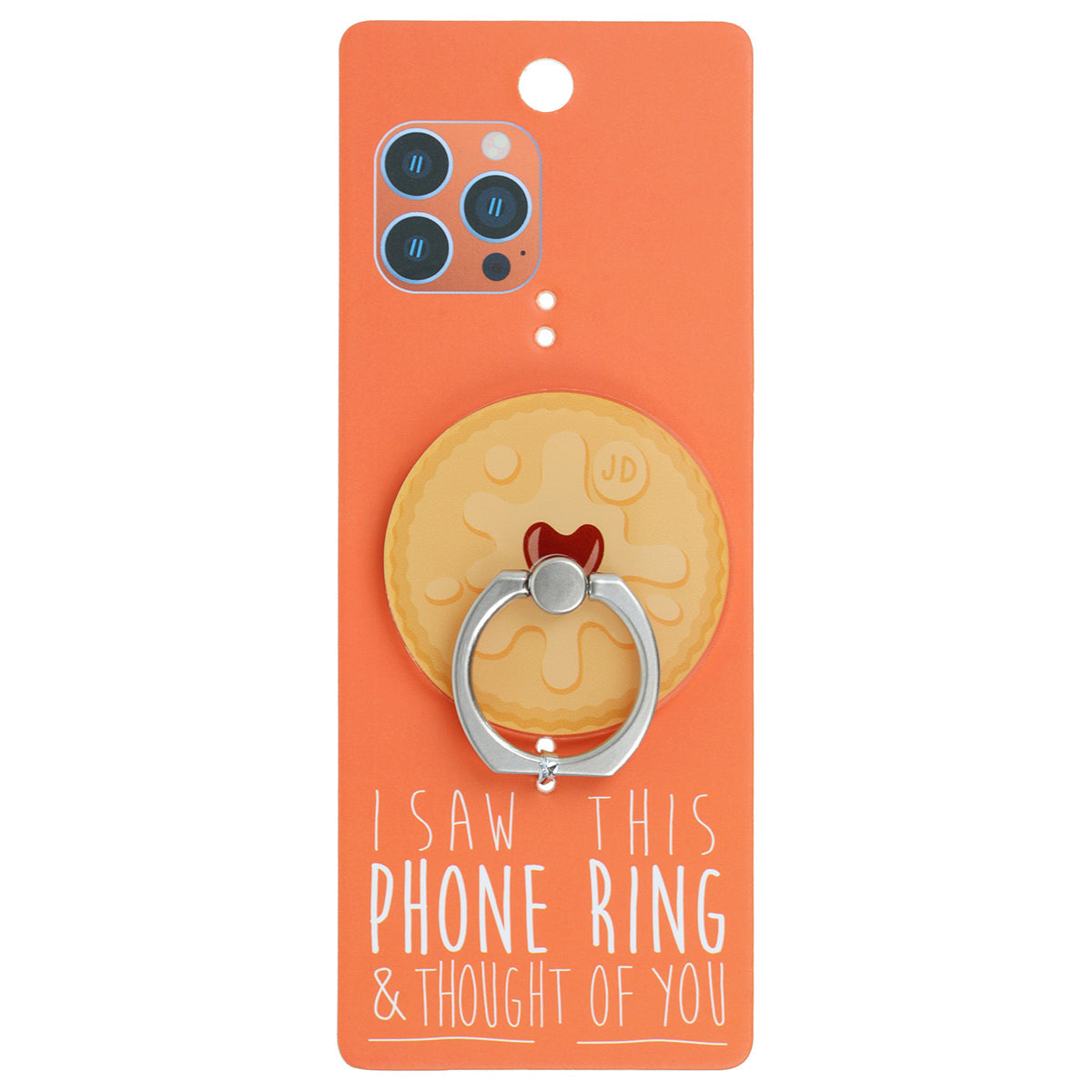 PR120 - I Saw This Phone Ring - Jammy