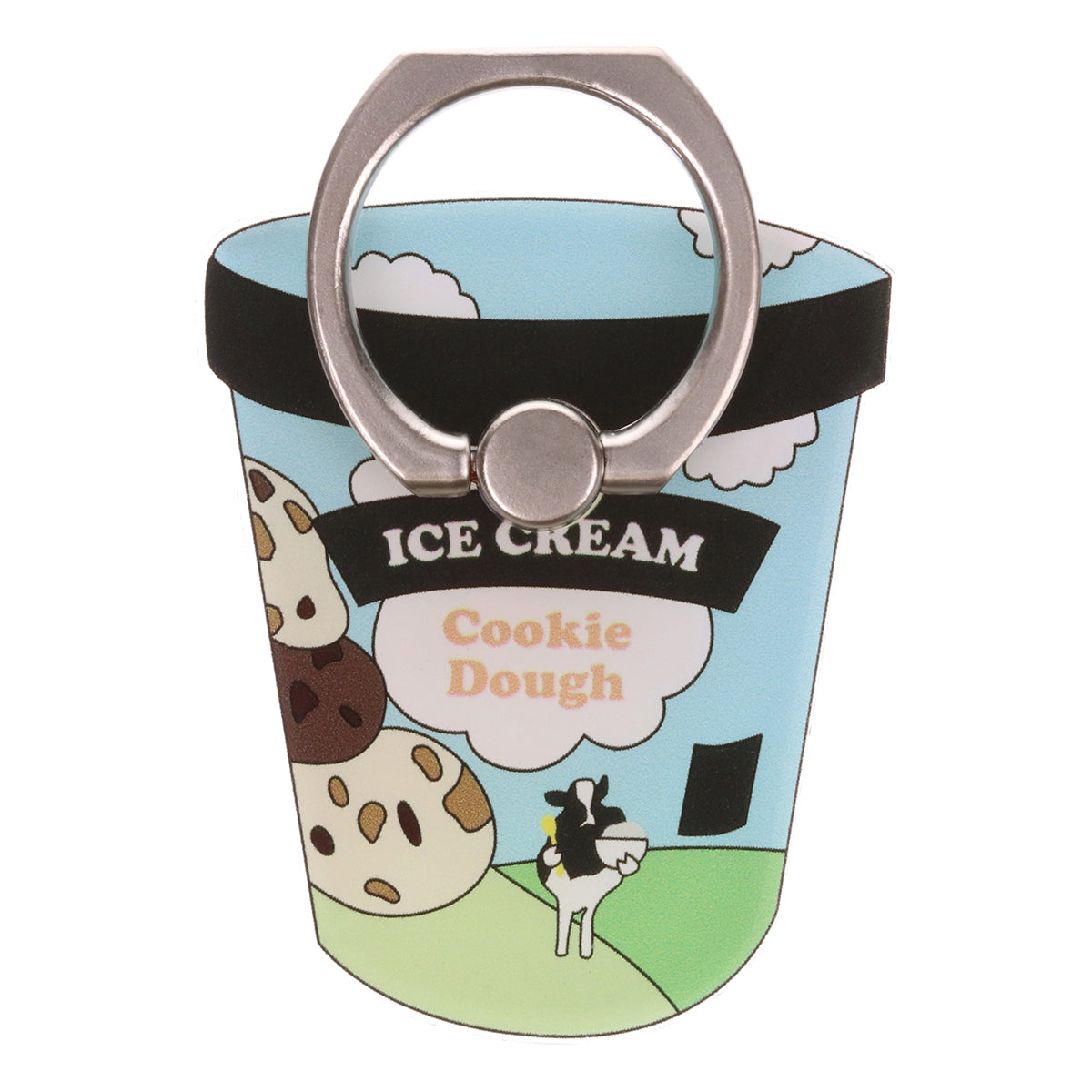 PR123 - I Saw This Phone Ring - Ice Cream Tub