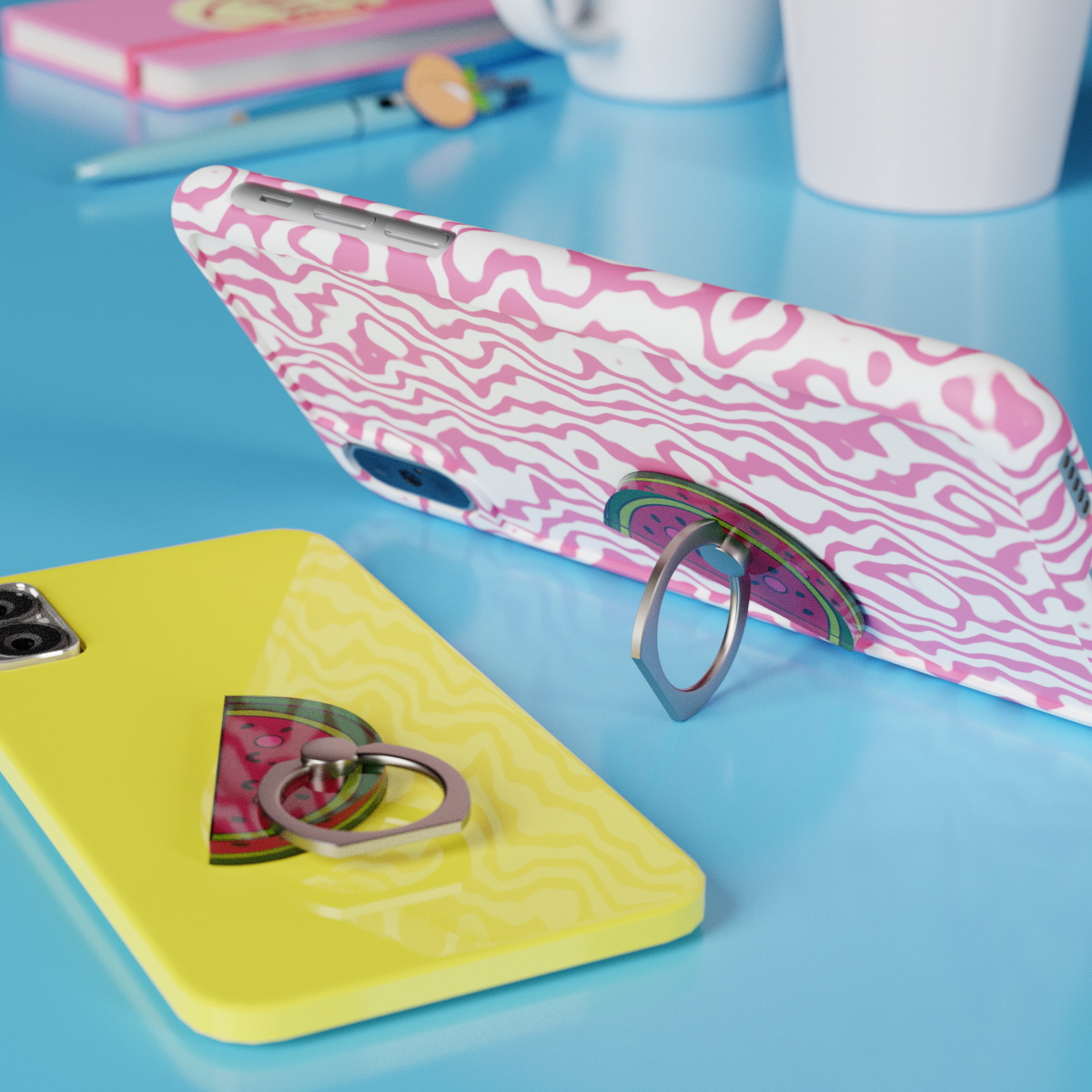 PR124 - I Saw This Phone Ring - Watermelon