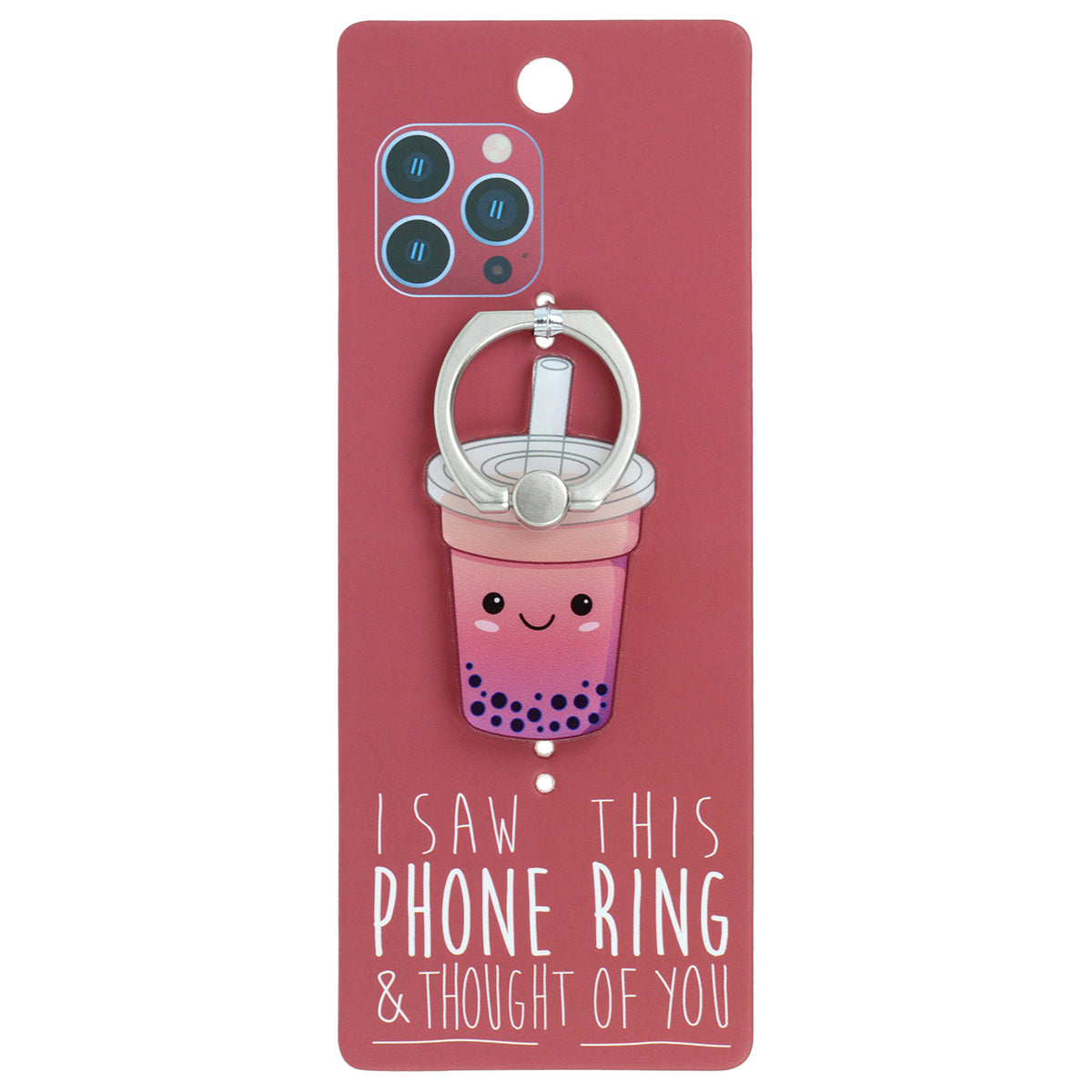 PR127 - I Saw This Phone Ring - Bubble Tea