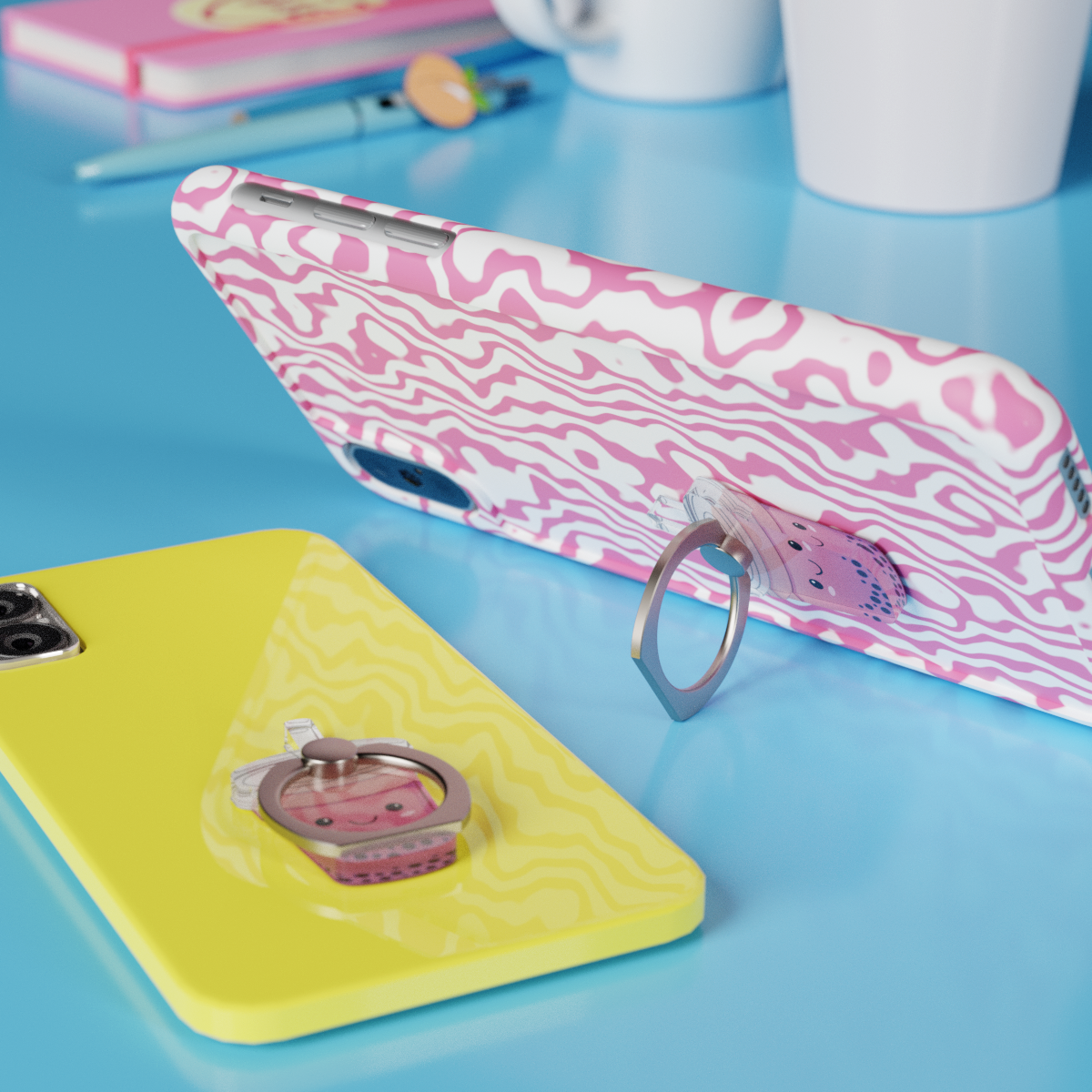 PR127 - I Saw This Phone Ring - Bubble Tea