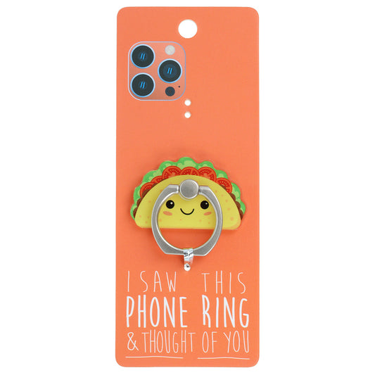 I Saw This Phone Ring - Taco