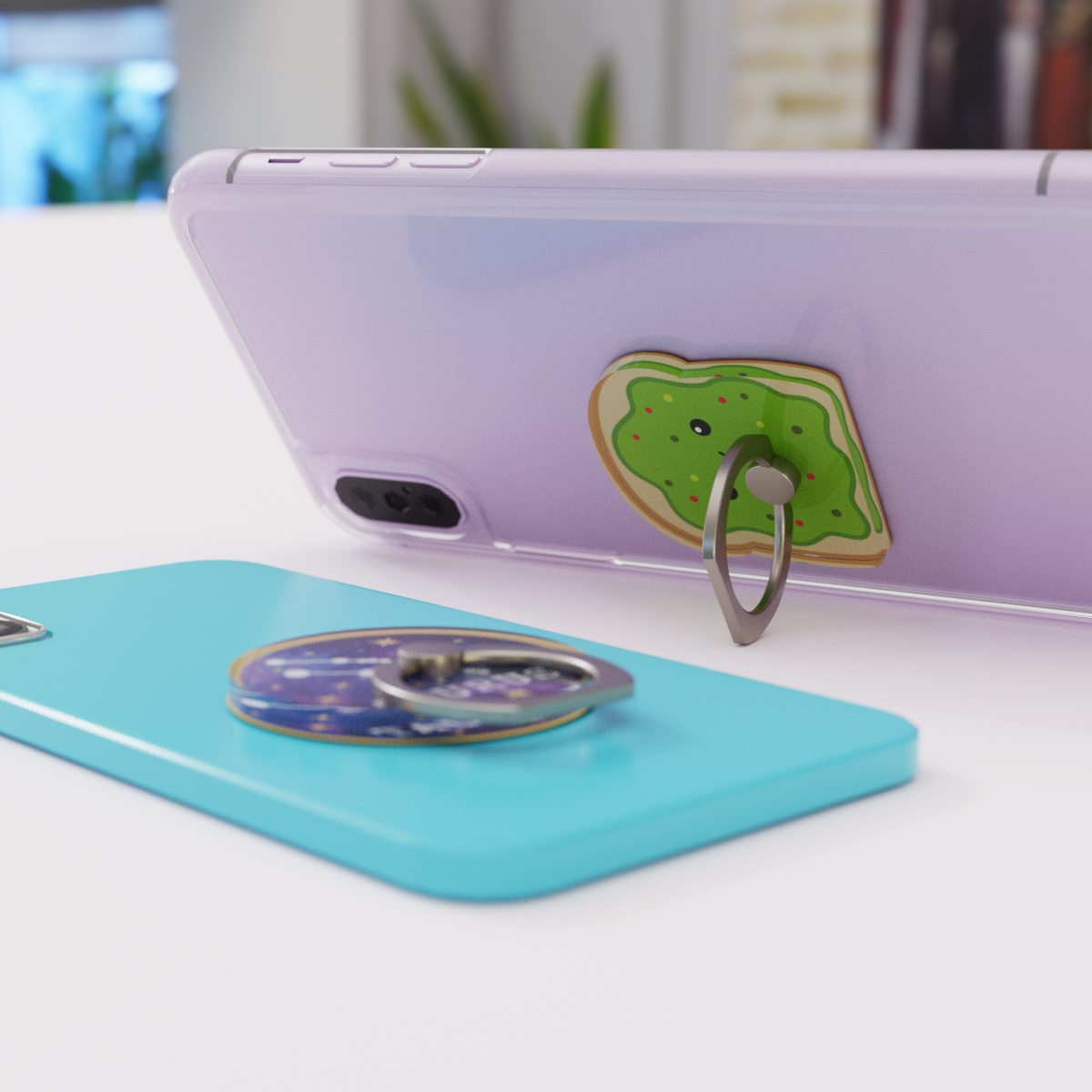 PR130 - I Saw This Phone Ring - Avo Toast