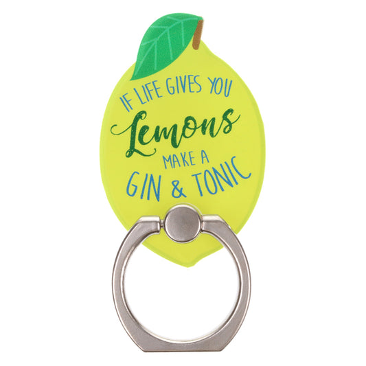 I Saw This Phone Ring - Gin