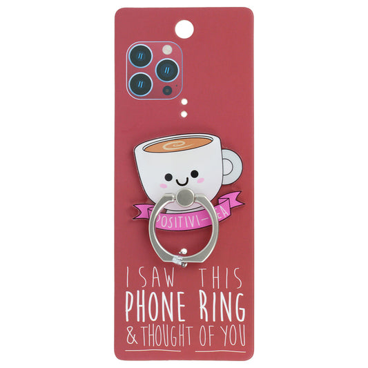 I Saw This Phone Ring - Tea