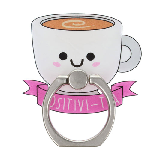I Saw This Phone Ring - Tea