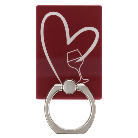 I Saw This Phone Ring - Wine