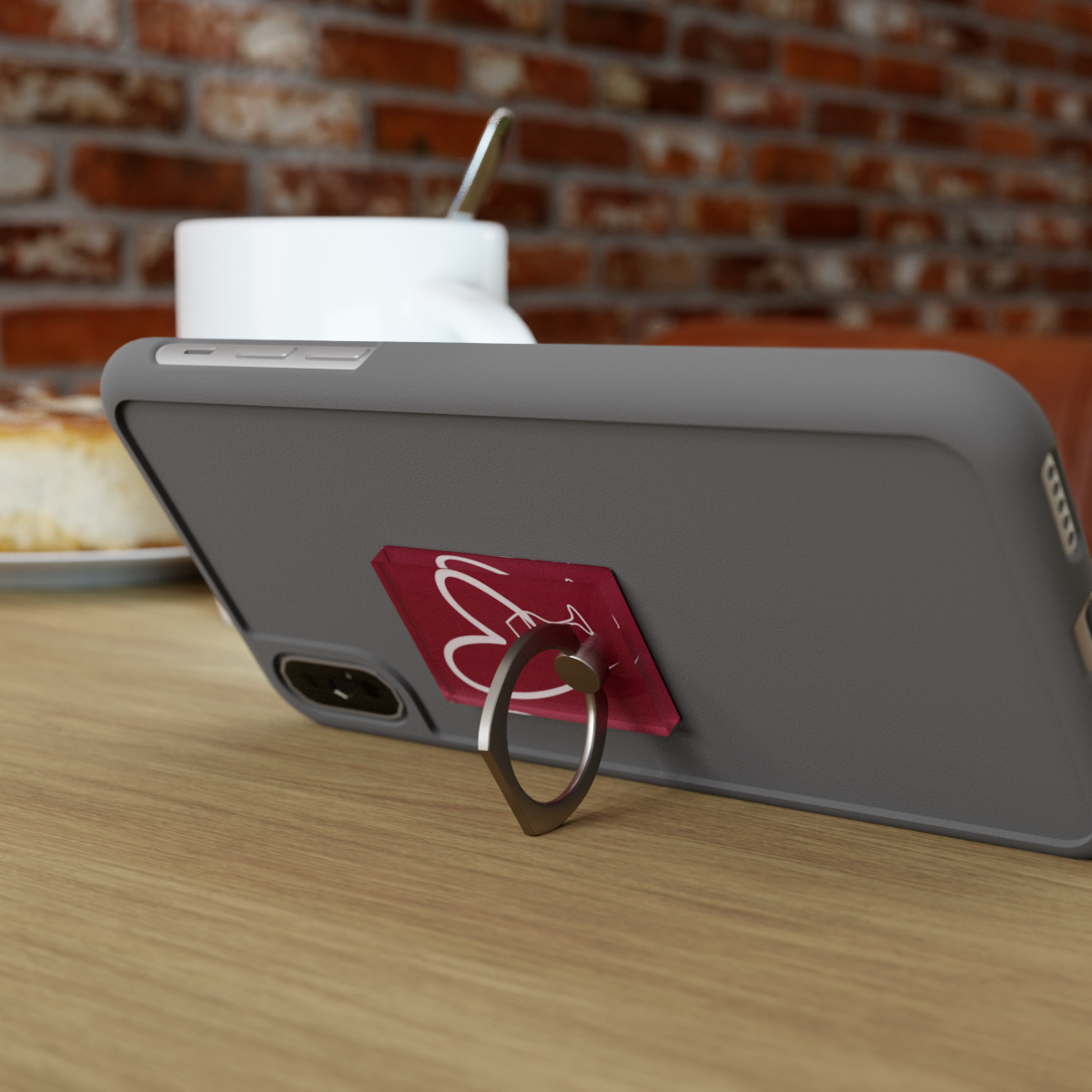 PR133 - I Saw This Phone Ring - Wine