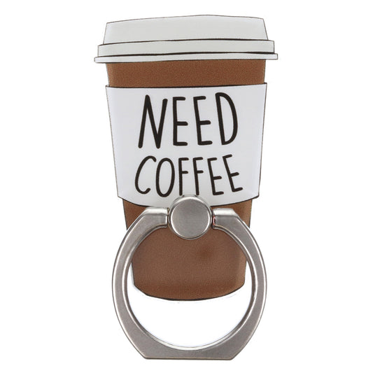 I Saw This Phone Ring - Need Coffee