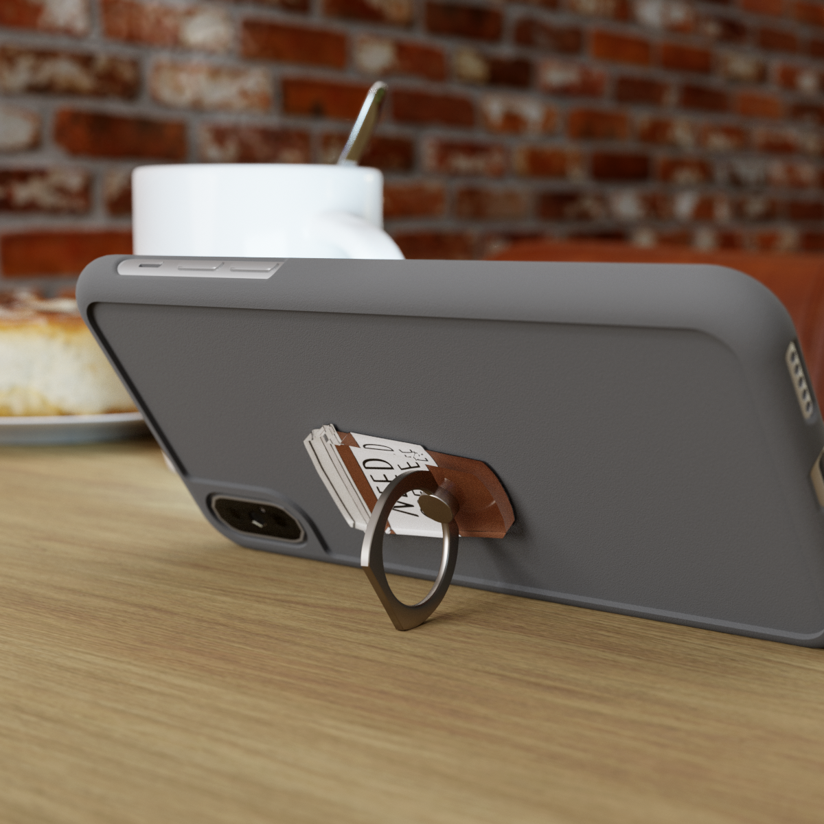 I Saw This Phone Ring - Need Coffee