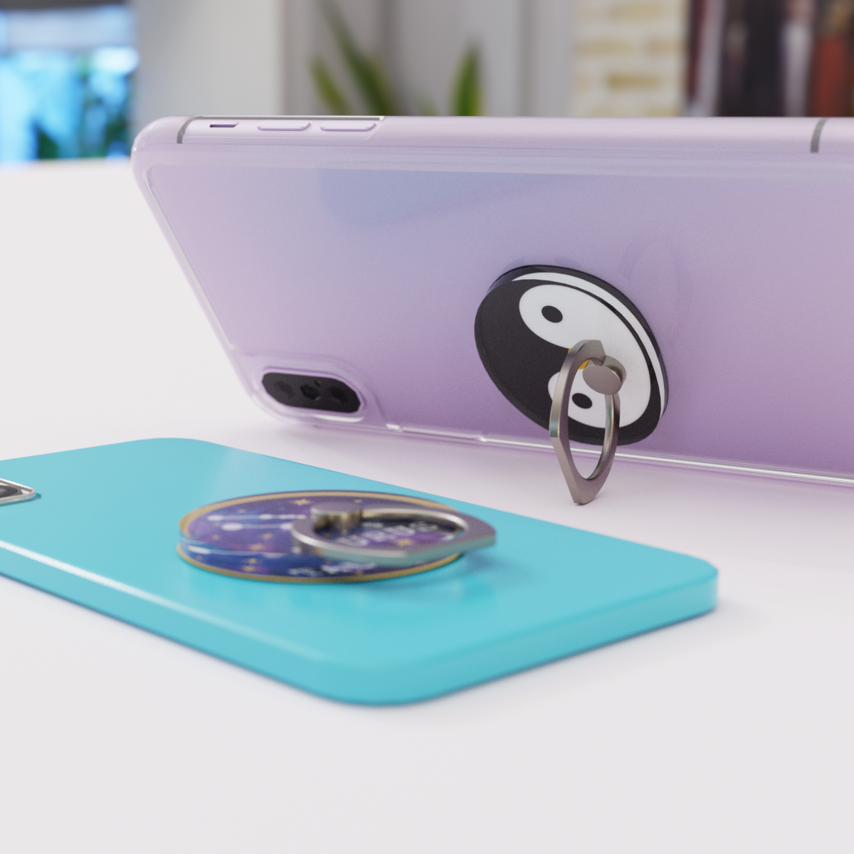 PR140 - I Saw This Phone Ring - Penguin