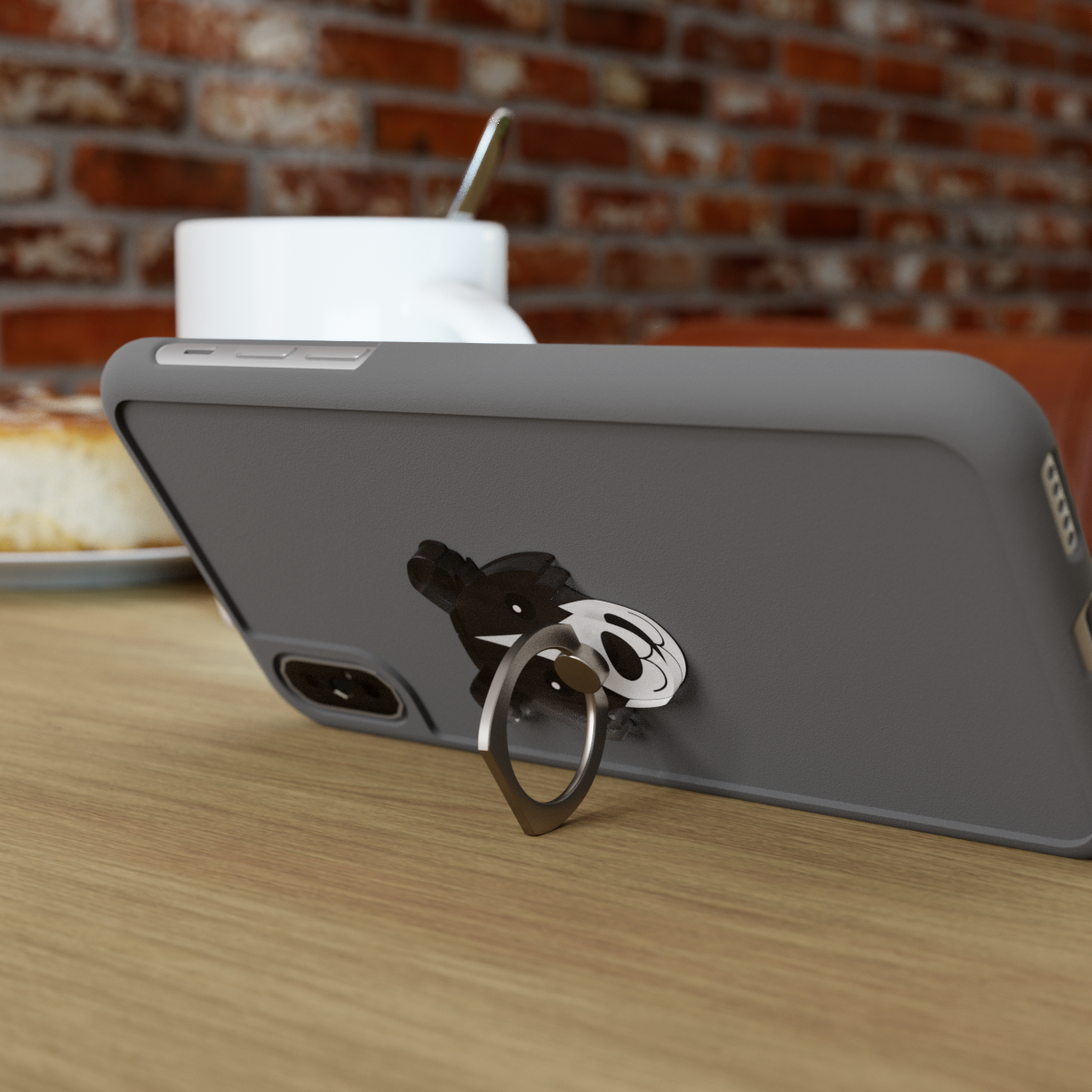 I Saw This Phone Ring - Border