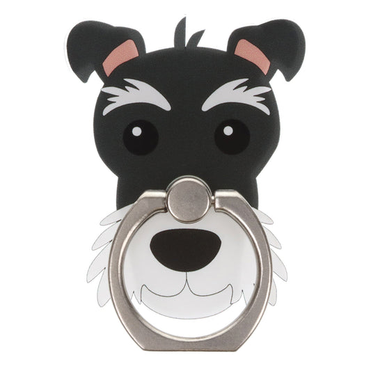 PR143 - I Saw This Phone Ring - Schnauzer