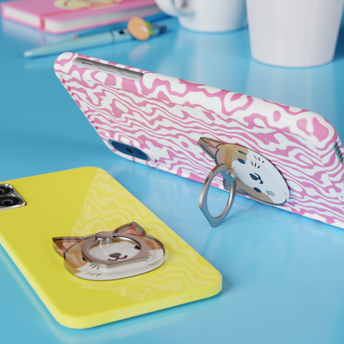 I Saw This Phone Ring - Cat