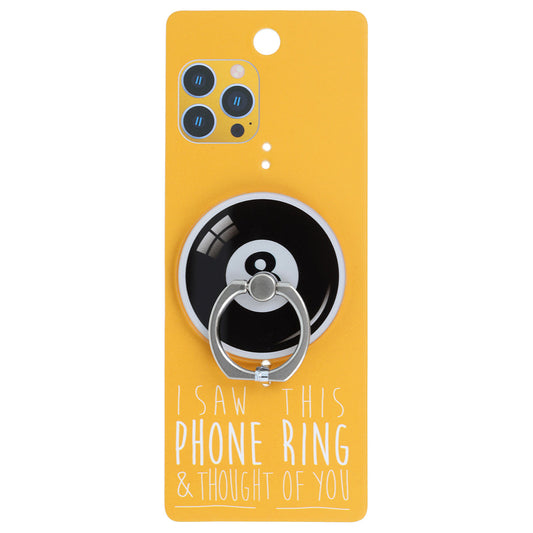 I Saw This Phone Ring - Eight Ball