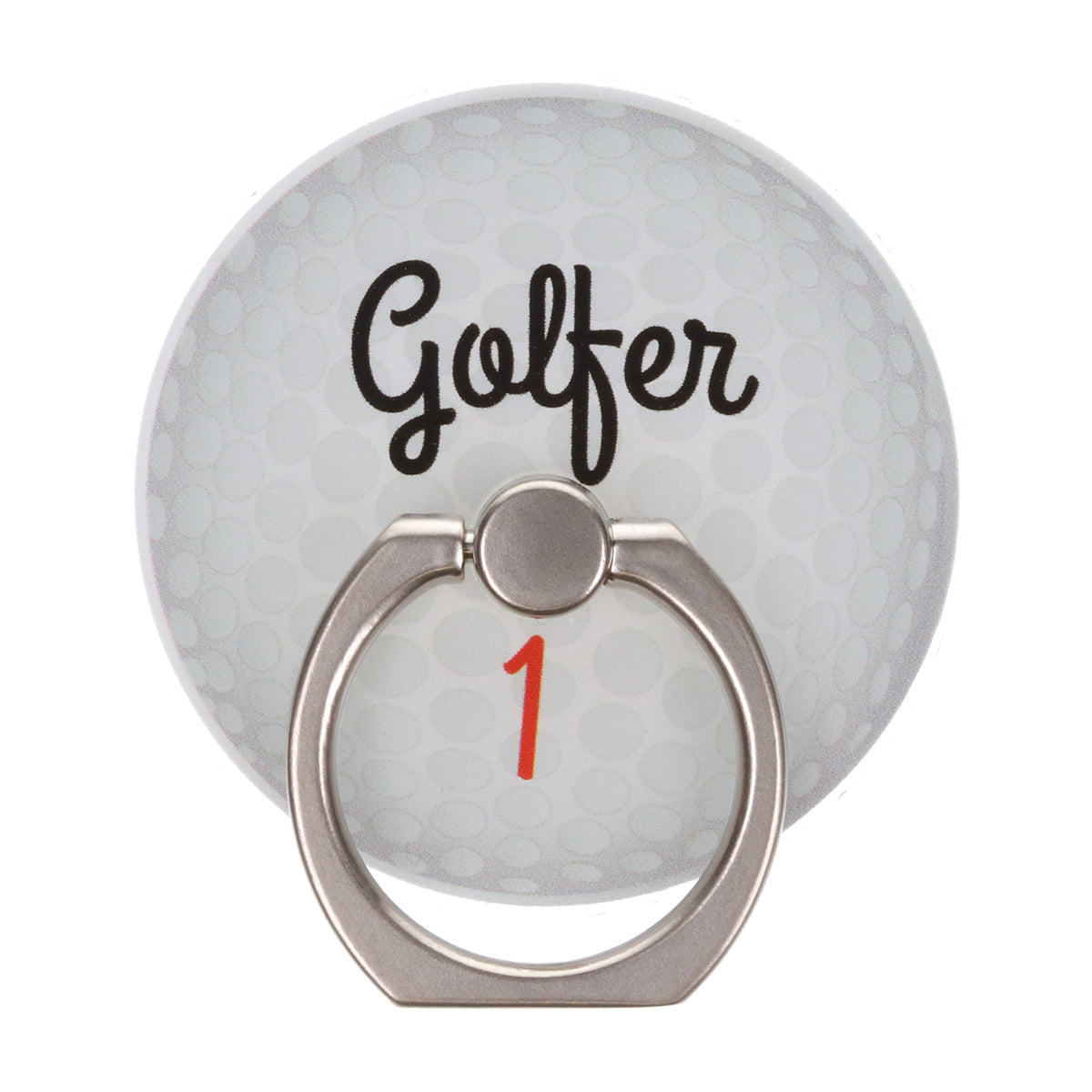 I Saw This Phone Ring - Golfer
