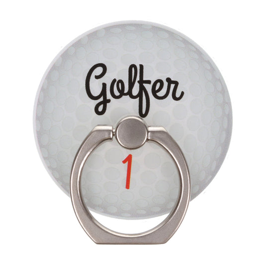 I Saw This Phone Ring - Golfer