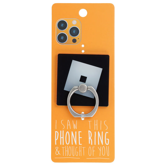 I Saw This Phone Ring - Blox