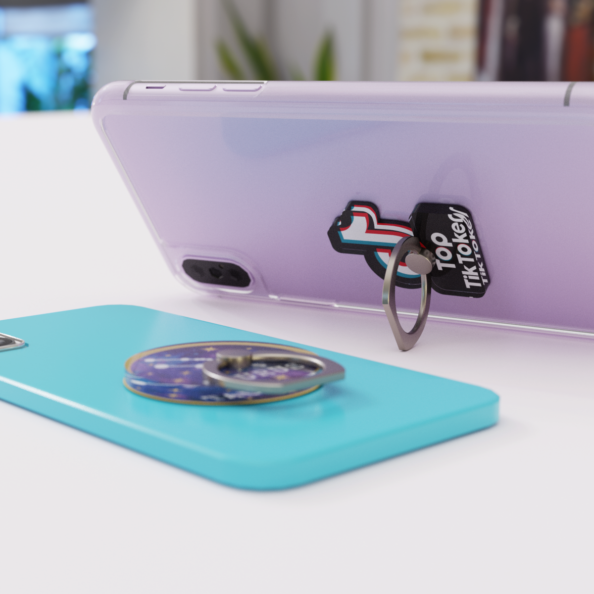 PR158 - I Saw This Phone Ring - Top Tiktoker