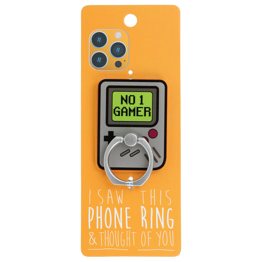 I Saw This Phone Ring - No 1 Gamer
