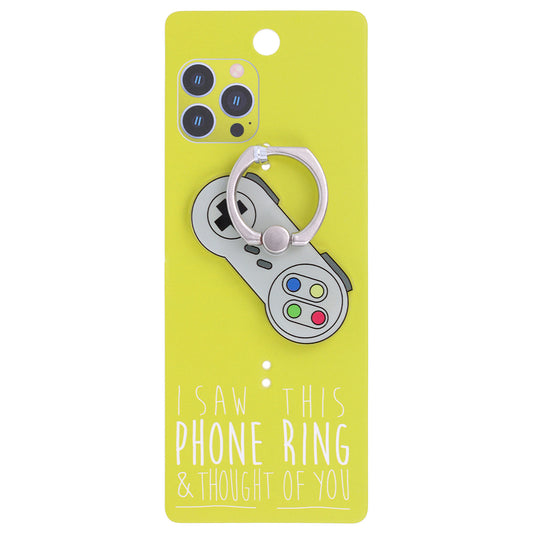 I Saw This Phone Ring - Controller