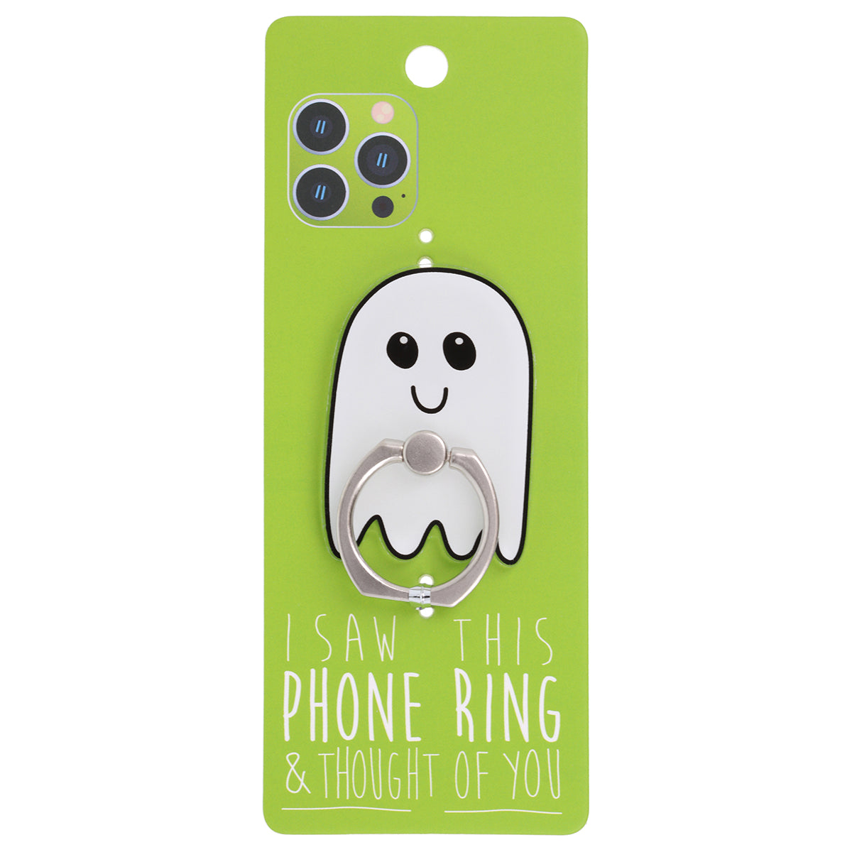 I Saw This Phone Ring - Ghost