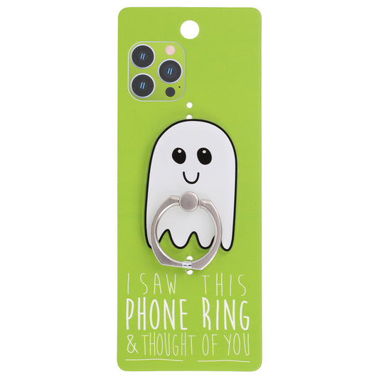 I Saw This Phone Ring - Ghost