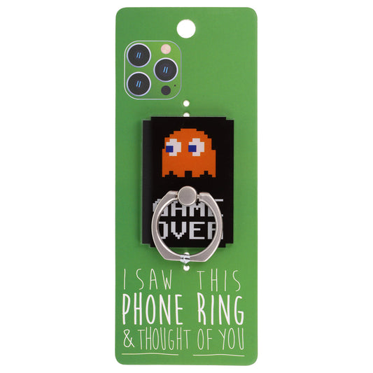 PR165 - I Saw This Phone Ring - Game Over