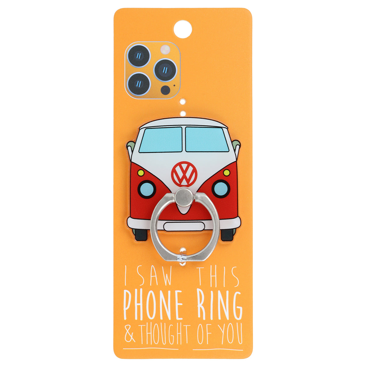 PR166 - I Saw This Phone Ring - Campervan