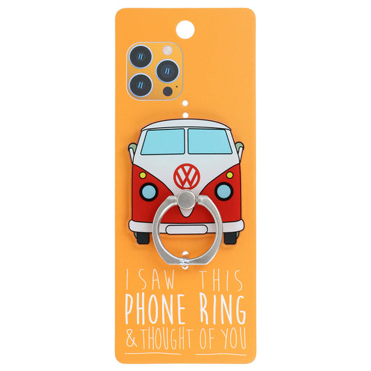 I Saw This Phone Ring - Campervan