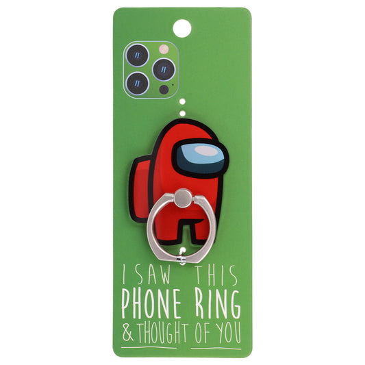 I Saw This Phone Ring - Among Us