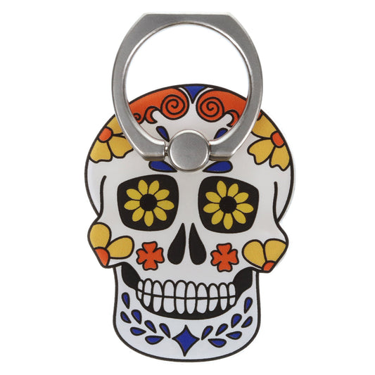I Saw This Phone Ring - Candy Skull